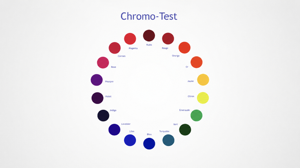 Le Chromo-Test MedSon
