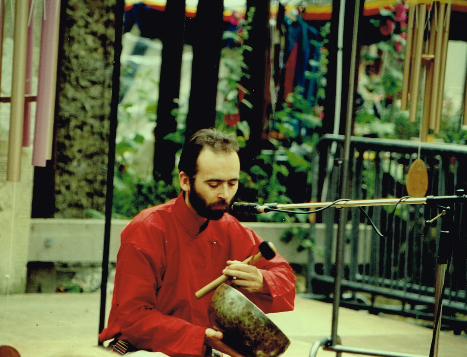 Emmanuel Comte, Paris Sonologie, 1994