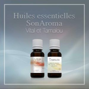 Huiles essentielles Saintair SonAroma