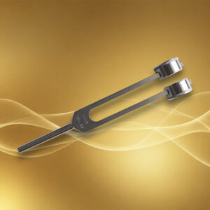 Diapason thérapeutique Éros 154.66 Hz