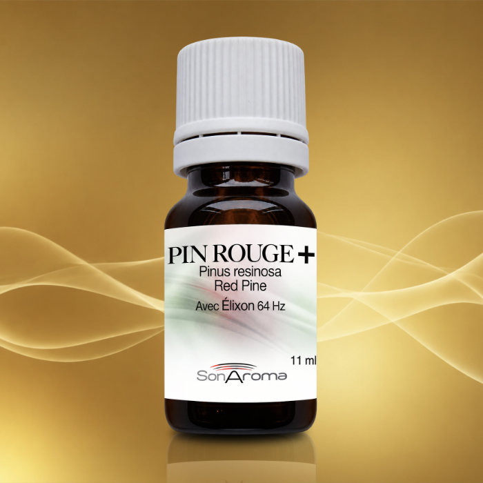 Pin rouge SonAroma Elixon