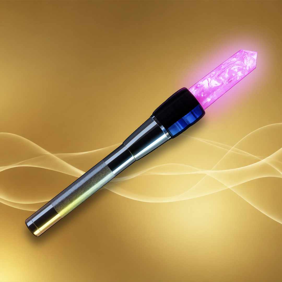 Lampe Chromo-Quartz