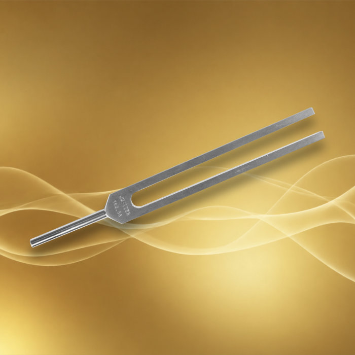 Diapason thérapeutique Jupiter 8e Chakra 183,58 Hz Non-lesté