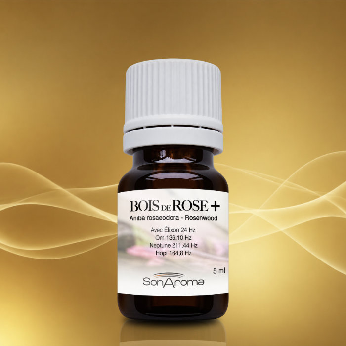 Bois de Rose+ (bio) 5 ml