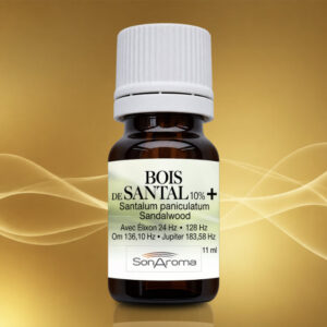 Bois de Santal+ (11 ml)