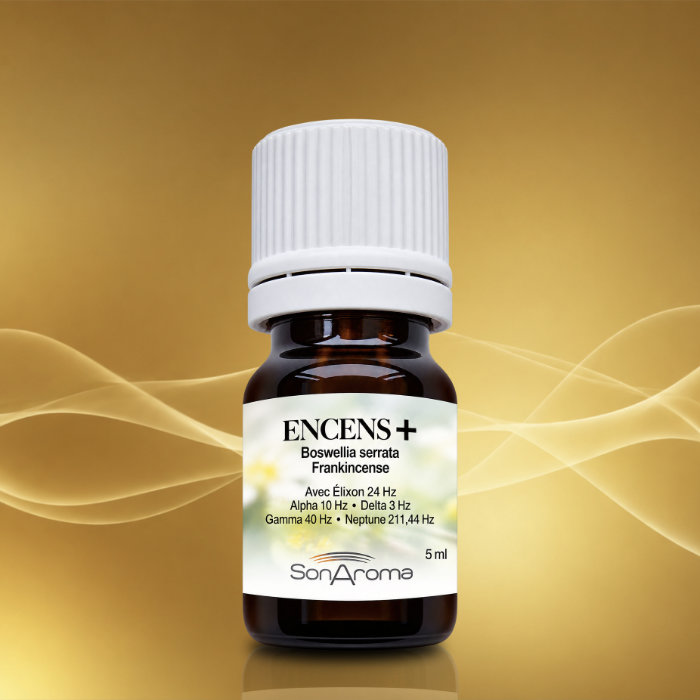 Encens SonAroma Elixon