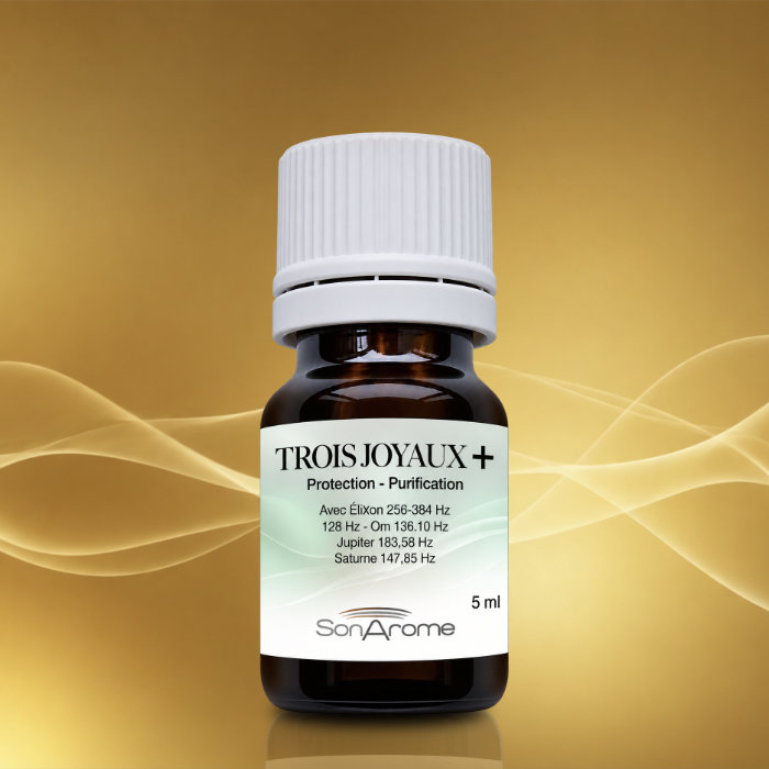 Trois Joyaux SonAroma Elixon