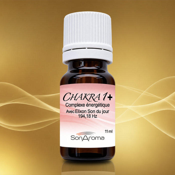 Chakra 1 SonAroma Elixon