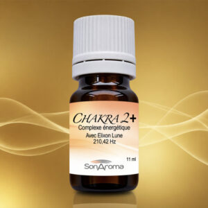 Chakra 2+ 11 ml