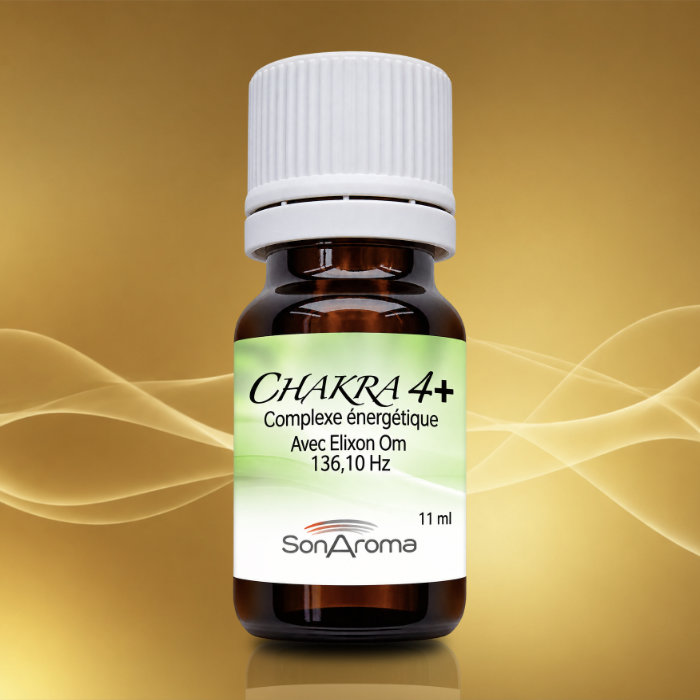 Chakra 4 SonAroma Elixon