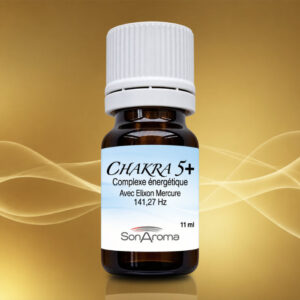 Chakra 5+ 11 ml