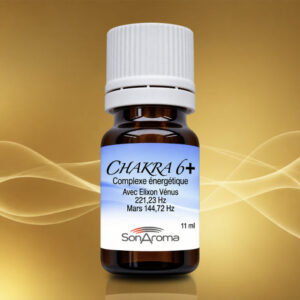 Chakra 6+ 11 ml