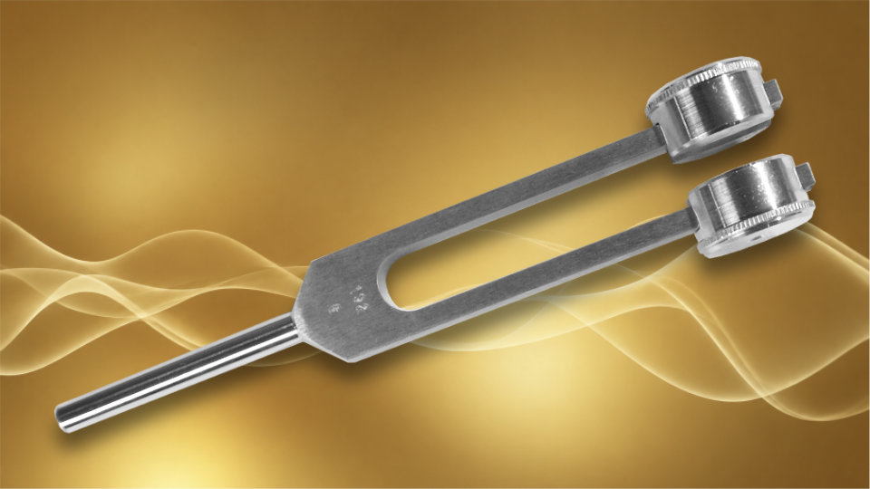 Diapason 128 Hz