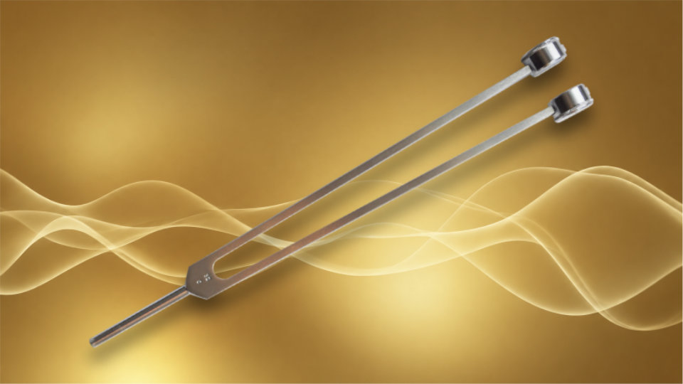 Diapason 32 Hz