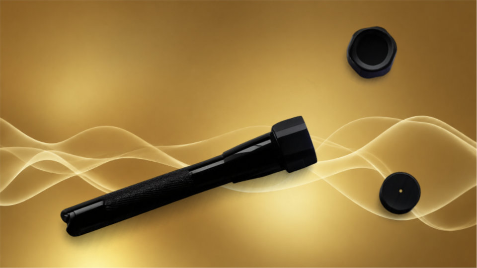 La lampe Chromo-Éco