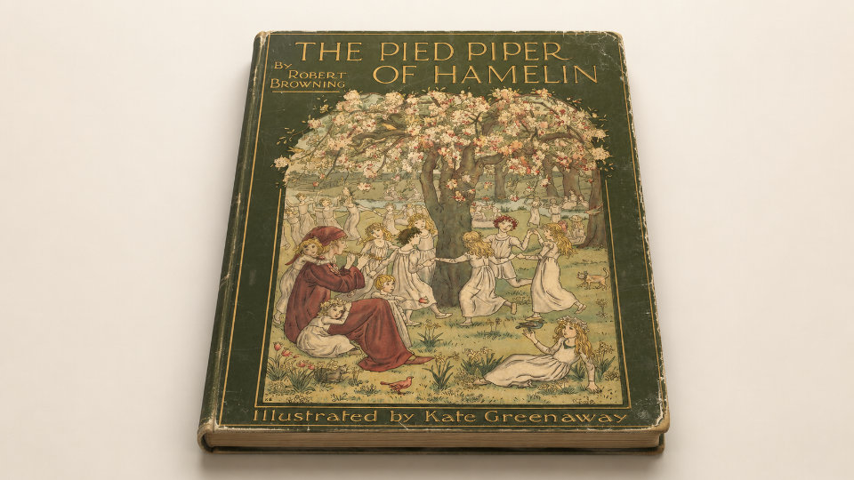 Le conte du Pied Piper a compté pour Emmanuel Comte