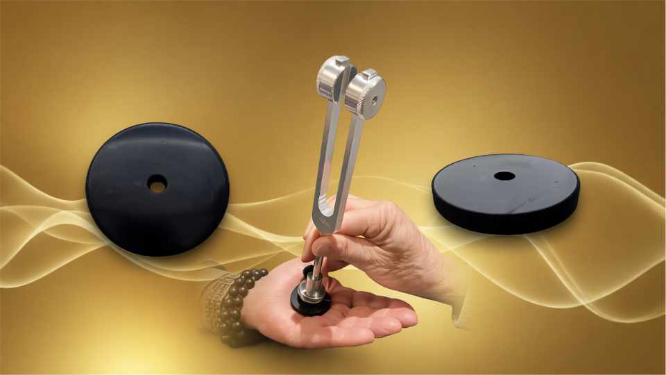 Accessoires pour diapasons MedSon