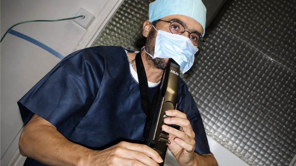 Recherche en musicothérapie cardiologie