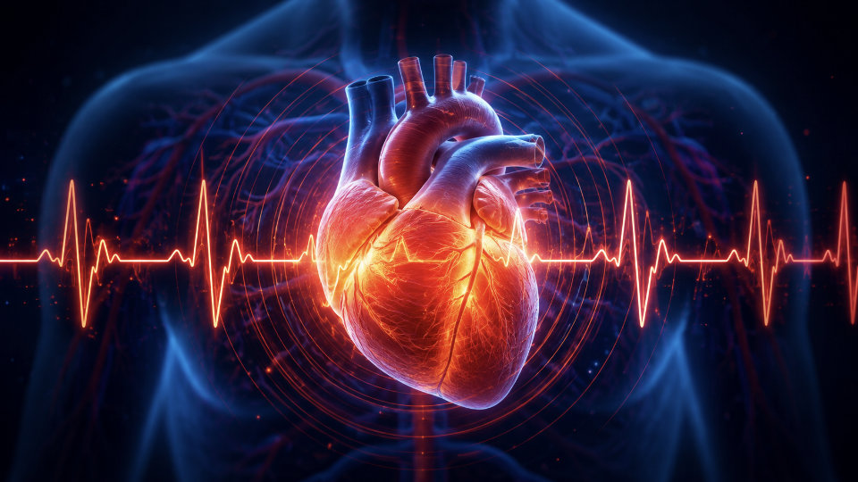La fréquence cardiaque