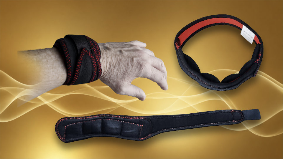 Support-Boost bandeau