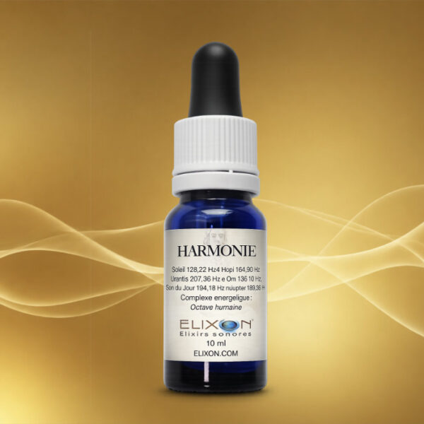 Elixon Harmonie Rescue