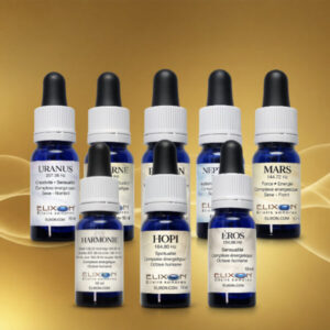 Set 8 Elixirs complémentaires ELIXON®