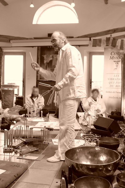 Extrait vidéo atelier