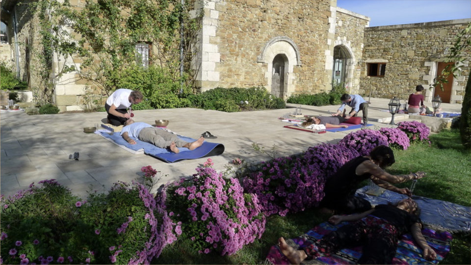 Sonologie — Abbaye de Valsaintes
