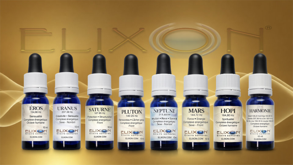 Set Chakras 8 Elixon