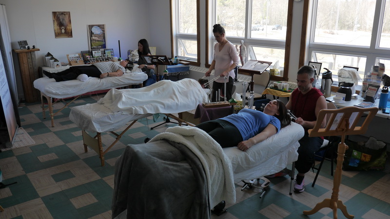 Atelier présentiel MedSon — Diapasons